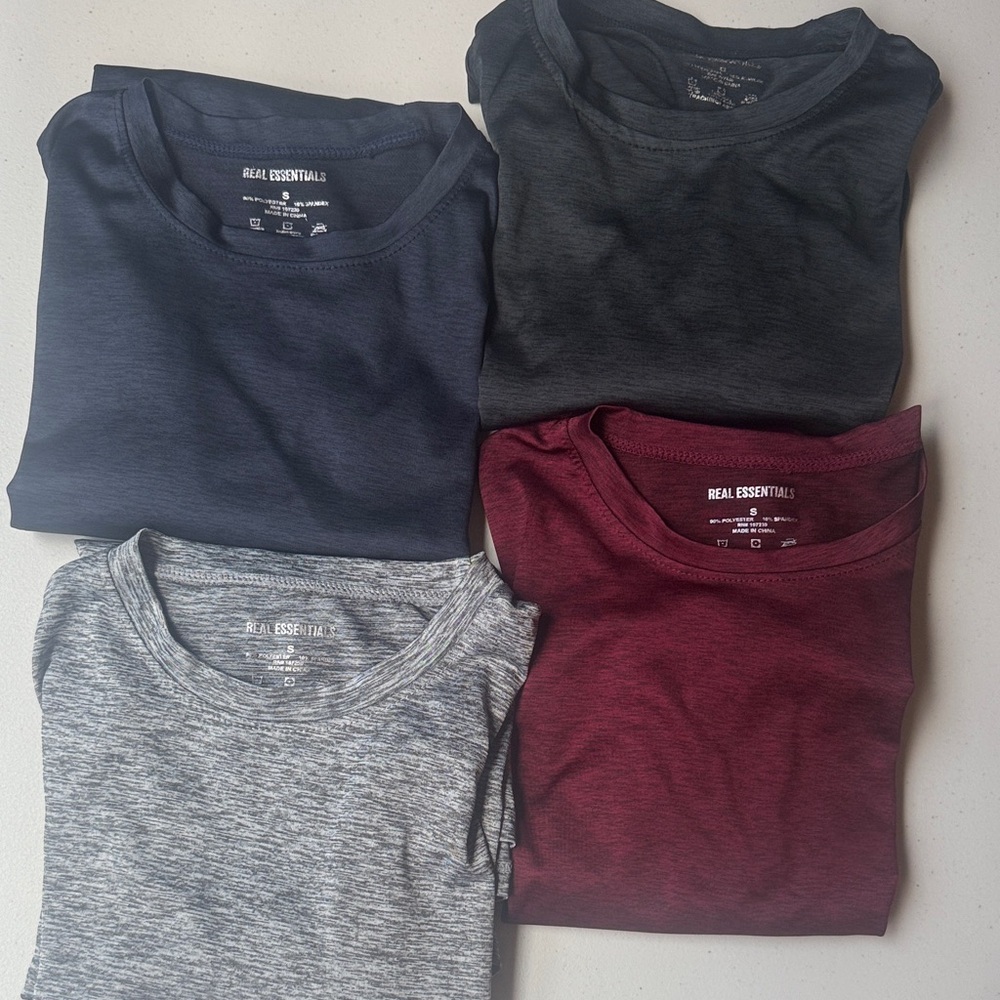 Real Essentials Shirt Bundle - image 1